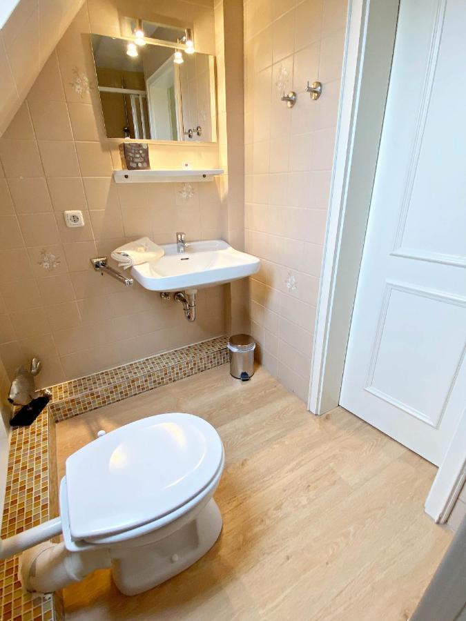 Ferienwohnung Annika 2 Rantum  Exterior foto