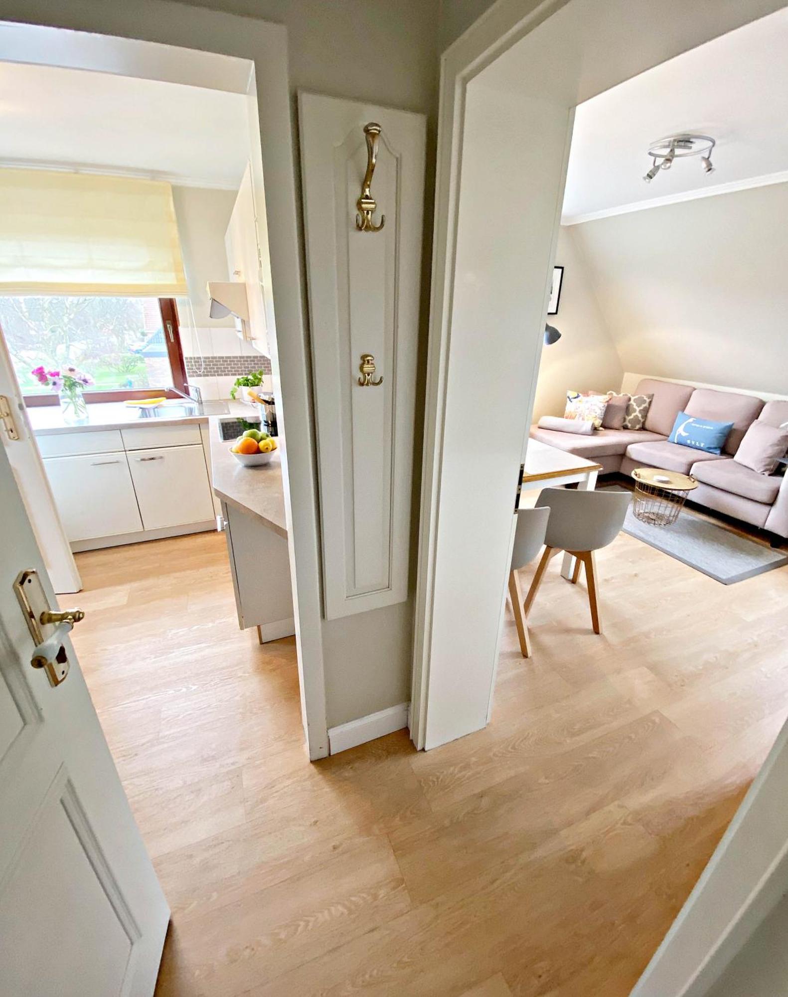 Ferienwohnung Annika 2 Rantum  Exterior foto
