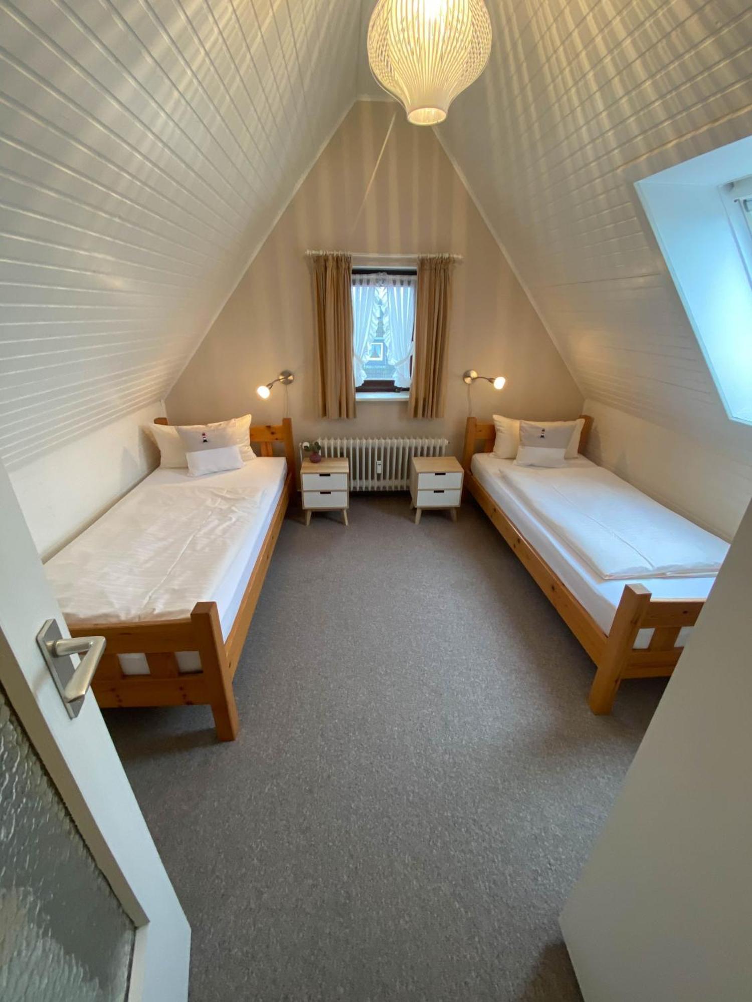 Ferienwohnung Annika 2 Rantum  Exterior foto
